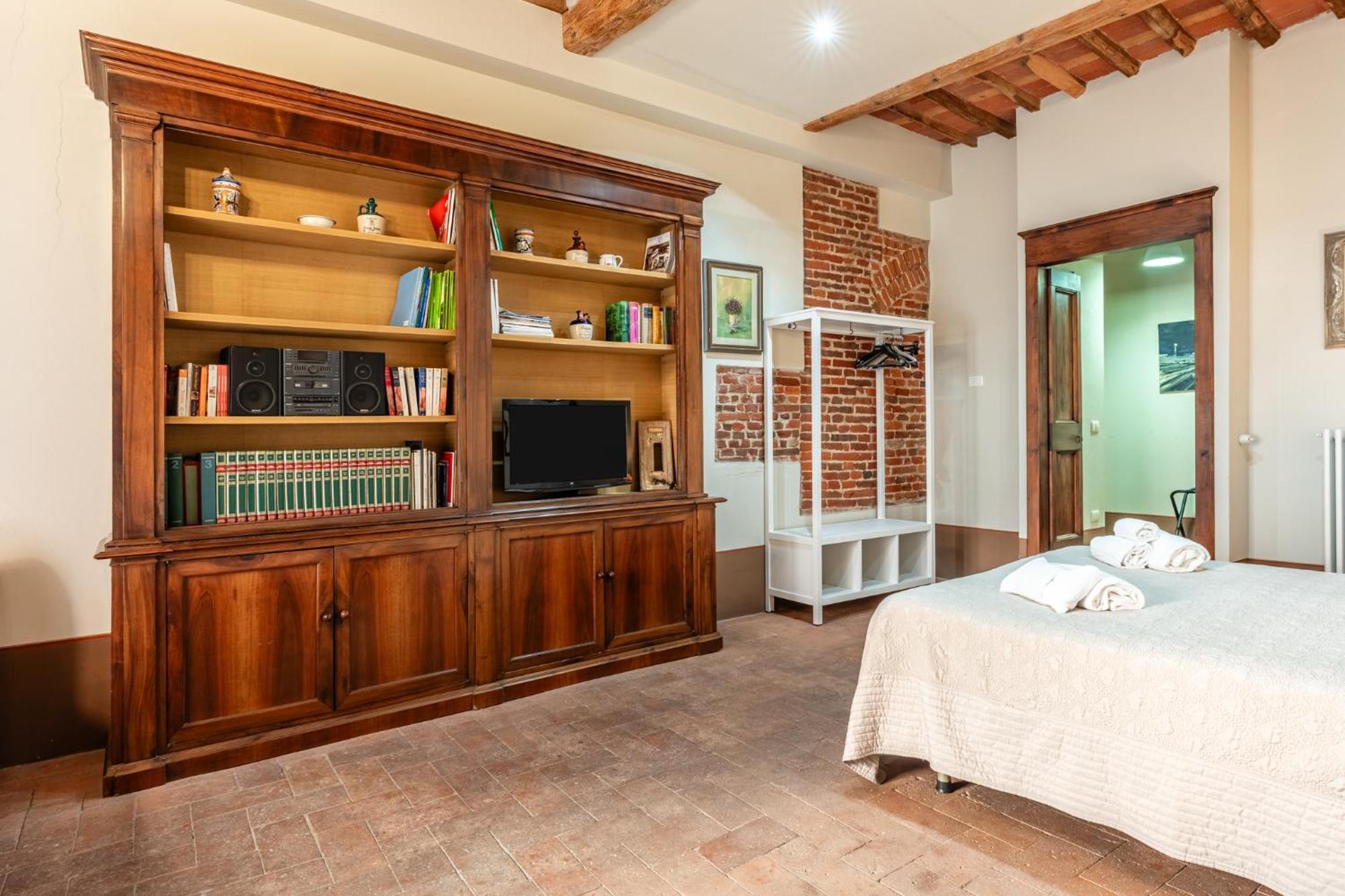 Anfiteatro Luxury Rooms - Affitti Brevi Italia Lucca Exteriör bild